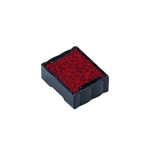 Ersatz-Stempelkissen rot Trodat 6/4921 Produktbild Front View L