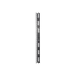 APC Rack - Kabelführungssatz - Schwarz - 48U - TAA-konform (Packung mit 2) Produktbild