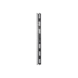 APC Rack - Kabelführungssatz - Schwarz - 48U - TAA-konform (Packung mit 2) Produktbild