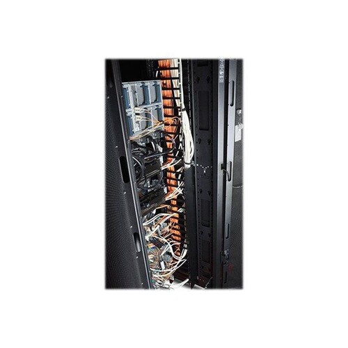 APC Rack - Kabelführungssatz - Schwarz - 48U - TAA-konform (Packung mit 2) Produktbild Additional View 4 L