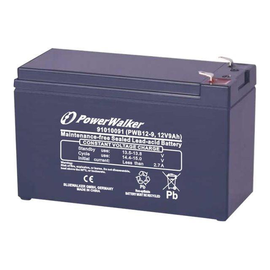 BlueWalker PowerWalker PWB12 Series PWB12-9 - USV-Akku - 1 x Batterie Produktbild