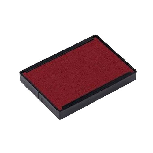 Ersatz-Stempelkissen rot Trodat 6/4929 Produktbild Front View L