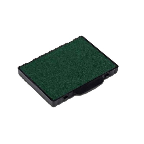 Ersatz-Stempelkissen grün Trodat 6/58 Blisterpackung (PACK=2 STÜCK) Produktbild Front View L