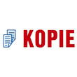 Textstempel Office Printy -Kopie- selbstfärbend blau-rot Trodat 4912 Produktbild Additional View 1 S
