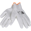 OX-ON Montagehandschuh  Polyester / Flexible Basic 1001 / Gr. 8 / weiß Produktbild Additional View 3 S