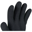 OX-ON Montagehandschuh  Baumwolle / Flexible Basic 1006 / Gr. 11 / grün-schwarz Produktbild Additional View 7 S