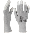 OX-ON Montagehandschuh Nylon-Carbon-Strick / Flexible Basic 1011 / Gr. 7 / grau-weiß Produktbild Additional View 2 S
