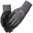 OX-ON Montagehandschuh  Nylon / Flexible Comfort 1305 / Gr. 6 / grau-schwarz Produktbild Additional View 1 S