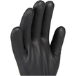 OX-ON Montagehandschuh  Nylon / Flexible Comfort 1305 / Gr. 6 / grau-schwarz Produktbild Additional View 6 S