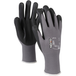 OX-ON Montagehandschuh  Nylon / Flexible Comfort 1305 / Gr. 8 / grau-schwarz Produktbild
