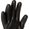 OX-ON Montagehandschuh / Nylon-Strick / Flexible Comfort 1308 / Gr. 7 / blau-schwarz Produktbild Additional View 6 S