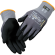 OX-ON Montagehandschuh  Nylon / Flexible Advanced 1900 / Gr. 12 / grau-schwarz Produktbild Additional View 1 S