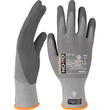 OX-ON Montagehandschuh  Nylon / Flexible Advanced 1907 / Gr. 10 / grau Produktbild Additional View 1 S