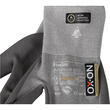 OX-ON Montagehandschuh  Nylon / Flexible Advanced 1907 / Gr. 10 / grau Produktbild Additional View 6 S