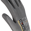 OX-ON Montagehandschuh  Nylon / Flexible Advanced 1907 / Gr. 10 / grau Produktbild Additional View 4 S