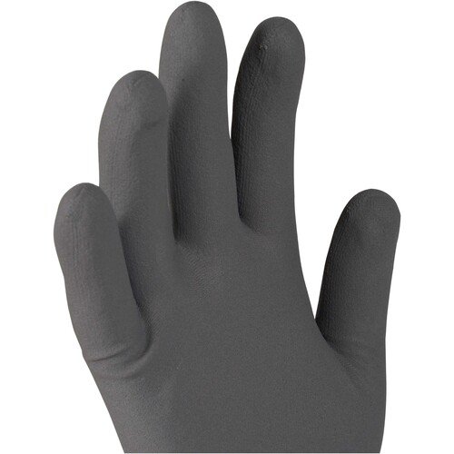 OX-ON Montagehandschuh  Nylon / Flexible Advanced 1907 / Gr. 10 / grau Produktbild Additional View 5 L