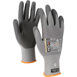 OX-ON Montagehandschuh  Nylon / Flexible Advanced 1907 / Gr. 8 / grau Produktbild