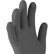 OX-ON Montagehandschuh  Nylon / Flexible Advanced 1907 / Gr. 8 / grau Produktbild Additional View 5 S