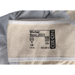 OX-ON Rindspaltleder-Handschuh / Worker Basic 2001 / Gr. 10 / weiß Produktbild Additional View 5 S