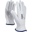 OX-ON Volllederhandschuh / Worker Comfort 2301 / Gr. 8 / weiß Produktbild