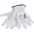 OX-ON Volllederhandschuh / Worker Comfort 2301 / Gr. 9 / weiß Produktbild Additional View 4 S