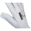 OX-ON Volllederhandschuh / Worker Comfort 2301 / Gr. 9 / weiß Produktbild Additional View 7 S