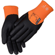OX-ON Winterhandschuh  Acryl-Strick / Winter Comfort 3300 / Gr. 11 / orange-schwarz Produktbild Additional View 1 S