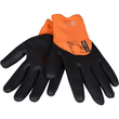 OX-ON Winterhandschuh  Acryl-Strick / Winter Comfort 3300 / Gr. 11 / orange-schwarz Produktbild Additional View 3 S