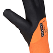OX-ON Winterhandschuh  Acryl-Strick / Winter Comfort 3300 / Gr. 11 / orange-schwarz Produktbild Additional View 5 S