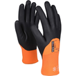 OX-ON Winterhandschuh  Acryl-Strick / Winter Comfort 3300 / Gr. 8 / orange-schwarz Produktbild