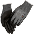 OX-ON Schnittschutzhandschuh  Nylon / Cut Basic 9000 / Gr. 8 / grau-schwarz Produktbild Additional View 1 S