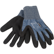 OX-ON Schnittschutzhandschuh Polyester / Cut Comfort 9300 / Gr. 8 / dunkelblau-schwarz Produktbild Additional View 4 S