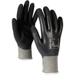 OX-ON Schnittschutzhandschuh Polyester / Cut Supreme 9601 / Gr. 7 / schwarz Produktbild