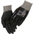 OX-ON Schnittschutzhandschuh Polyester / Cut Supreme 9601 / Gr. 7 / schwarz Produktbild Additional View 1 S