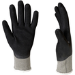 OX-ON Schnittschutzhandschuh Polyester / Cut Supreme 9601 / Gr. 7 / schwarz Produktbild Additional View 3 S