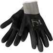 OX-ON Schnittschutzhandschuh Polyester / Cut Supreme 9601 / Gr. 7 / schwarz Produktbild Additional View 4 S