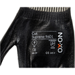 OX-ON Schnittschutzhandschuh Polyester / Cut Supreme 9601 / Gr. 7 / schwarz Produktbild Additional View 7 S
