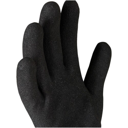 OX-ON Schnittschutzhandschuh Polyester / Cut Supreme 9601 / Gr. 7 / schwarz Produktbild Additional View 5 L