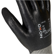 OX-ON Schnittschutzhandschuh Polyester / Cut Supreme 9601 / Gr. 7 / schwarz Produktbild Additional View 6 S