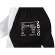 OX-ON Schnittschutzhandschuh Leder / Cut Supreme 9602 / Gr. 8 / weiß-schwarz Produktbild Additional View 7 S