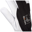 OX-ON Schnittschutzhandschuh Leder / Cut Supreme 9602 / Gr. 8 / weiß-schwarz Produktbild Additional View 4 S