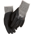 OX-ON Schnittschutzhandschuh Baumwoll- Strick / Cut Supreme 9603 / Gr. 11 / schwarz-grau Produktbild Additional View 2 S