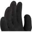 OX-ON Schnittschutzhandschuh Baumwoll- Strick / Cut Supreme 9603 / Gr. 11 / schwarz-grau Produktbild Additional View 6 S