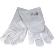 Rindspaltlederhandschuh OX-ON Basic 2003 Gr.10 / weiß-grau Produktbild Additional View 5 S