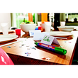 Brilliant Paper Marker 30 1,5-3mm Rundspitze blau Edding 4-30003 Produktbild Additional View 1 S