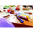 Brilliant Paper Marker 33 1-5mm Keilspitze schwarz Edding 4-33001 Produktbild Additional View 1 S