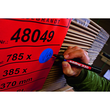 Permanentmarker 330 1-5mm Keilspitze blau Edding 4-330003 Produktbild Additional View 1 S