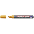 Whiteboardmarker 250 1,5-3mm Rundspitze orange trocken abwischbar Edding 4-250006 Produktbild