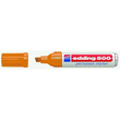 Permanentmarker 500 2-7mm Keilspitze orange Edding 4-500006 Produktbild