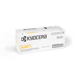 Toner TK-5380Y für Kyocera PA4000CX 10000 Seiten gelb Kyocera 1T02Z0ANL0 Produktbild